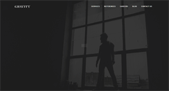 Desktop Screenshot of gravitynordic.com